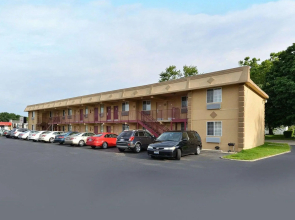 Rodeway Inn St. Joseph