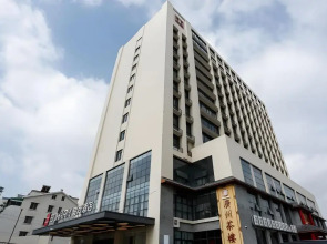 Echarm Hotel Liuzhou Liunan Wanda Plaza