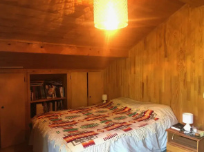 Chalet Ours Blanc ORS Nature & Quiet 6 Pers