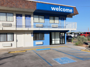 Motel 6 San Angelo, TX