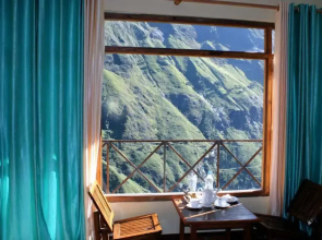 The Himalayan Abode