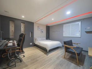 Incheon Byeolha Hotel