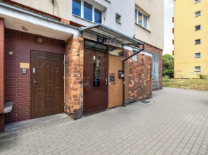 Szczecin Apartment for 4 by Renters
