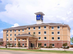 Sleep Inn & Suites Shreveport near Medical Center