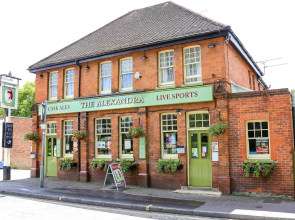 The Alexandra Pub