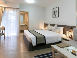 Kantary Hotel And Serviced Apartment, Amata, Bangpakong