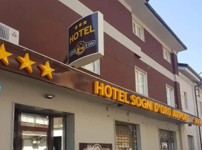 Hotel Sogni D'Oro Airport