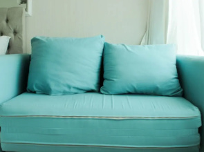 Elegant And Tidy Studio At Grand Kamala Lagoon Apartment