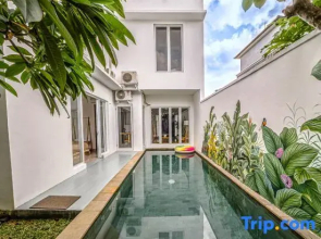 ProArt 1 villa - Chic 3BR in Nusa Dua with Pool and Garden