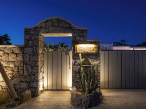 Levantes House Mykonos