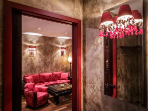 Buddha-Bar Hotel Prague