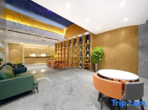 Baidu Boutique Hotel (Daqing Chengfeng Xinmart Branch)