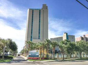 Atlantic-view Resort W/ Pool & Lazy River 3 Bedroom Condo