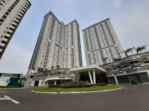 Best Deal And Homey Studio Apartment Majestic Point Serpong