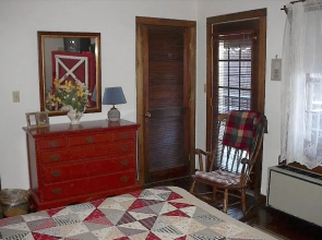 La Perla Restaurante at the Gregory House