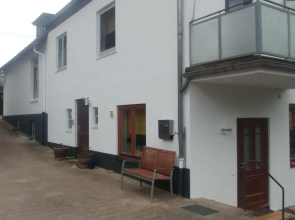 Ferienwohnung Gartenblick