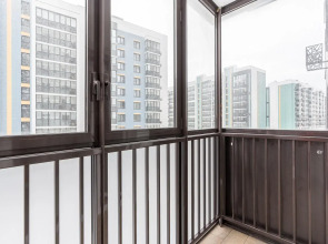 Апартаменты на улице Николая Ершова