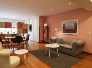 w Picturesque Loft in Barranco