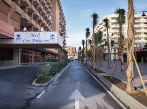 Отель Las Palmeras Affiliated by FERGUS 