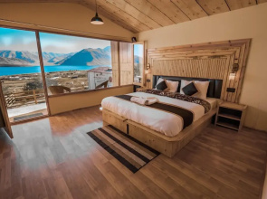 De Reeva Resort Pangong