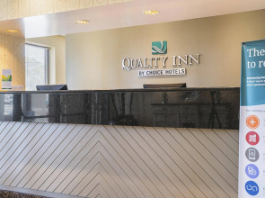 Quality Hotel Morehead City near Atlantic Beach