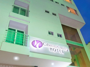 Hotel Cabecera Country