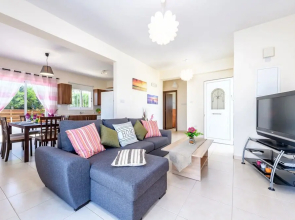 Sunset Villa in Protaras