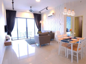 Atlantis Residence Iconstay Design Apartment by Iconstay Melaka