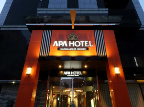 APA Hotel Nagoya Sakae Higashi