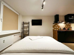 Beautiful 1-bed Apartment in Klaipeda