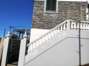 House with One Bedroom in Calheta, with Wonderful Sea View And Wifi