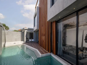 Alex Villas Complex N2