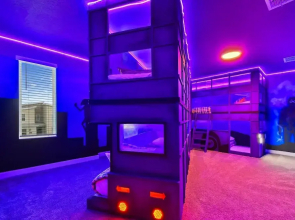 Storey Lake Pool Villa 2864