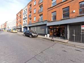 The Arthur Guinness suite- hiphipstay