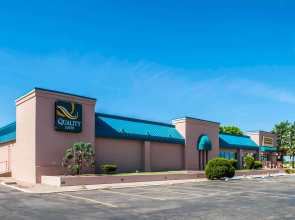 Quality Inn Tucumcari