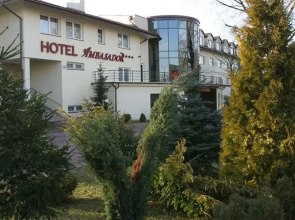 Ambasador Chojny Hotel Lodz