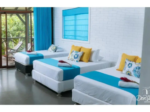 Hacienda Don Vicente Bungalows
