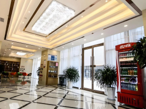 GreenTree Inn Huaibei Xiangshan District Guogou Square Hotel