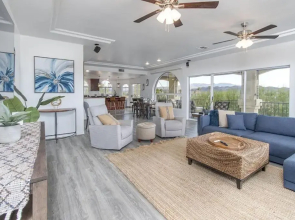 Luxury Estate in Prime Location w Panoramic views of Lake Havasu