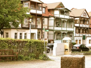 Pension Kurhausblick