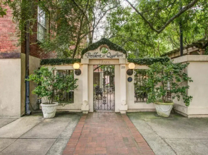 The Presidents' Quarters Inn