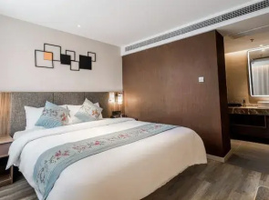 Home Inn Yangzhou Gaoyou Tonghu Road Beihai Business Street
