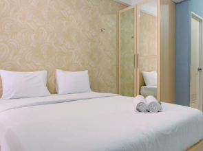 Best Price Studio Apartment @ Riverview Jababeka