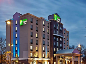 Holiday Inn Express Hotels & Suites Columbus-Polaris Parkway by IHG