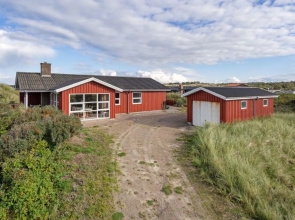 "Rudy" - 290m from the sea in NW Jutland