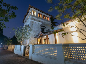 Villa Arlinda By Iksha