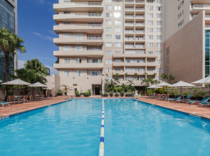 Somerset Chancellor Court Ho Chi Minh City Apart-Hotel