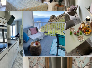 Atlantic Ocean View Apartment Sea View Verde