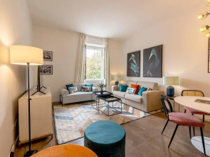 Cozy Apartment Near Tower Pisa Contessa Matilde II
