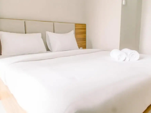 Comfy Studio At Amazana Serpong Apartment